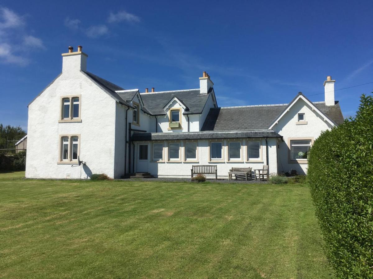 Caberfeidh Cottage Bruichladdich Extérieur photo
