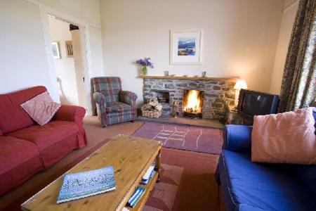Caberfeidh Cottage Bruichladdich Extérieur photo